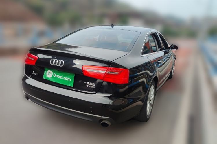 Used Audi A6L 2012 TFSI Standard Model