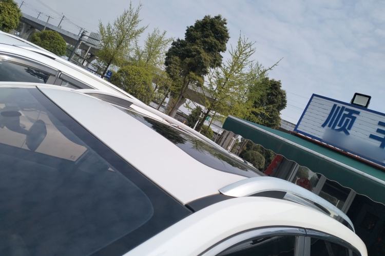 Used Roewe RX5 2018 20T Two-Wheel Drive Automatic Flagship Edition