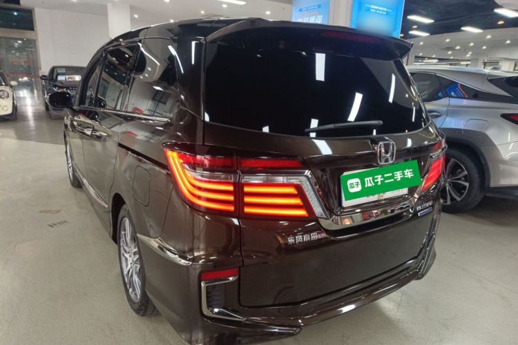 Used Honda Elysion 2019 2.0L Hybrid Supreme Edition