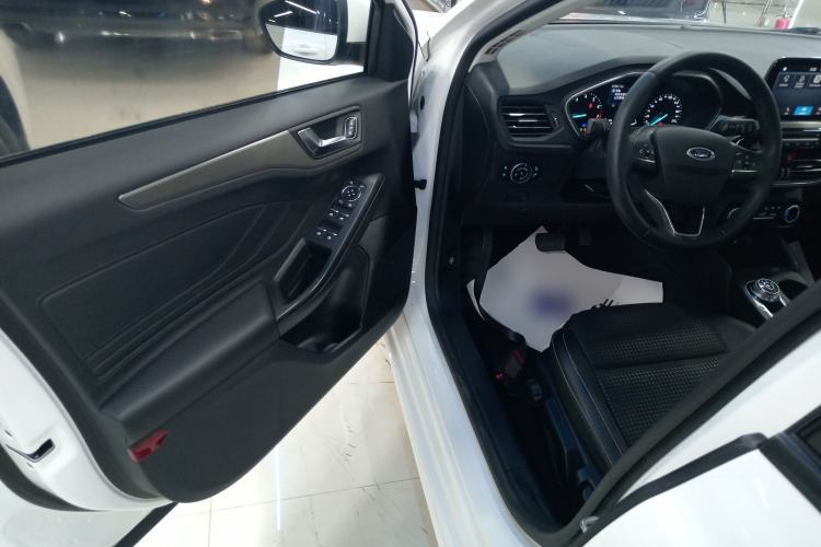 Used Ford Focus 2020 Hatchback EcoBoost 180 Automatic Trend Edition