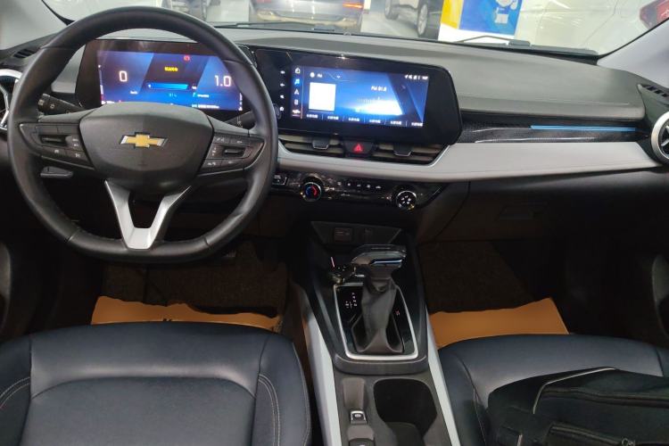 Used Chevrolet Monza 2024 1.5L Dual-Clutch Enjoyment Edition Center Console