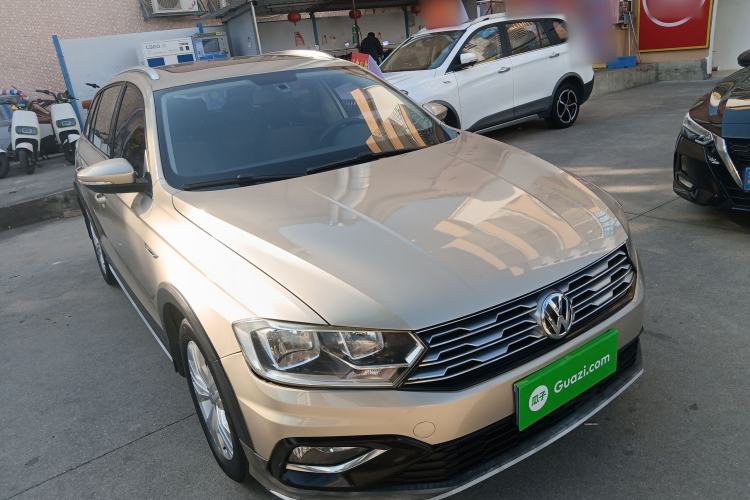 Used Volkswagen C-TREK 2017 1.6L Automatic Comfort Model
