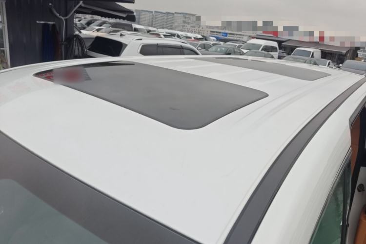 Used Wey Gaoshan 2023 Four-Wheel Drive Flagship Edition