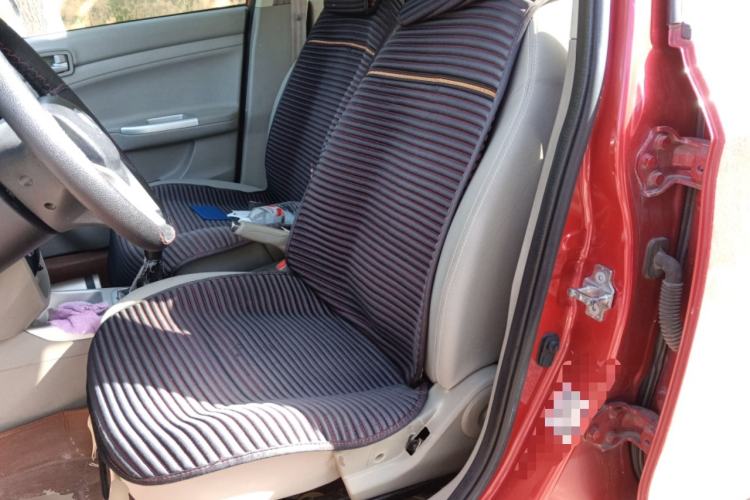 Used CHANGAN Alsvin V3 2015 1.4L Manual Warm-Hearted Model China V Standard
