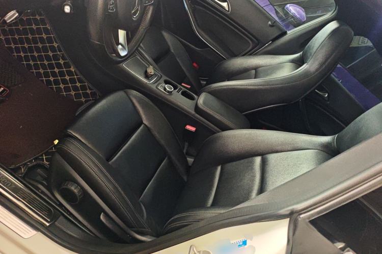 Used Mercedes-Benz CLA 2016 Refreshed CLA 200 Sport Edition
