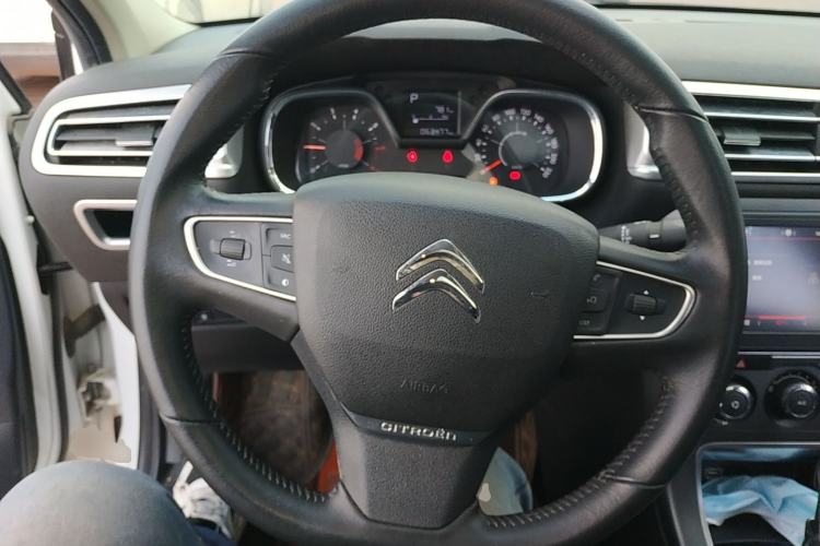 Used Citroen C4 Sega 2018 1.6L Automatic Luxury Model
