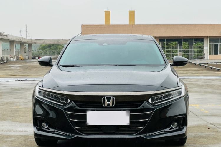 Used Honda Accord 2022 260TURBO Phantom Night · Prestige Edition Exterior 4