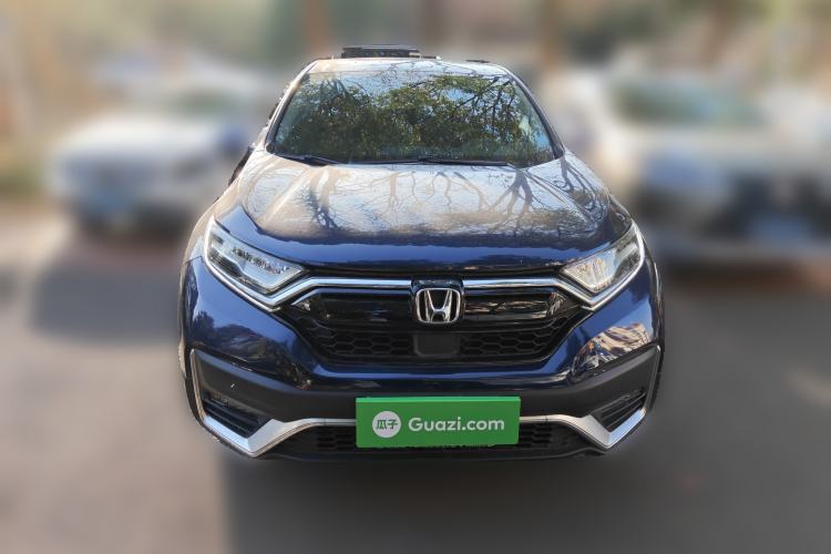 Used Honda CR-V 2021 240TURBO CVT 2WD Fashion Edition