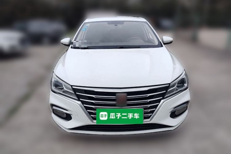 Used Roewe i5 2020 1.5L Manual 4G Connect Luxury Edition Front
