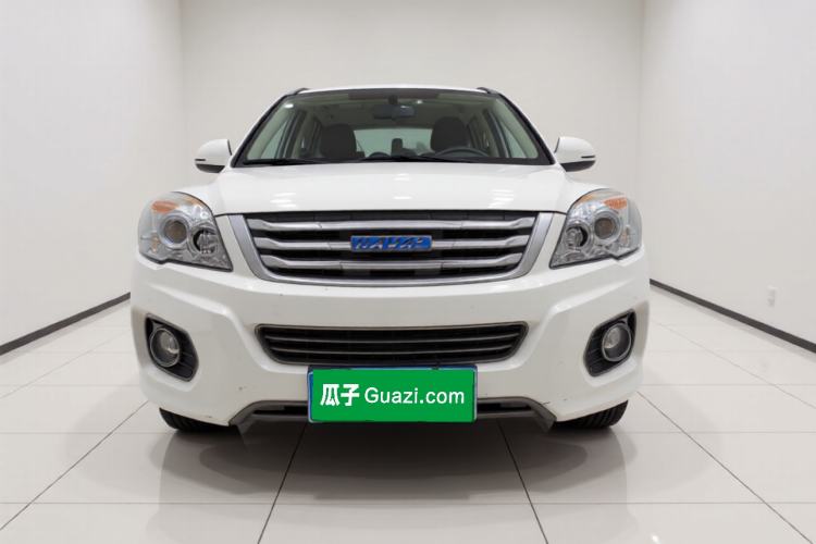 Used Haval H6 2016 Upgraded Model 1.5T Automatic Two-Wheel Drive Elite Version