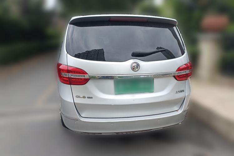 Used Buick GL8 2017 25S Comfort Version China V Standard
