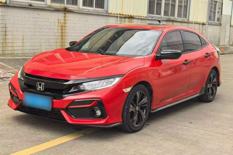 Used Honda Civic 2021 HATCHBACK 220TURBO CVT Trendy Cool Edition