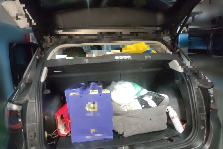 Used Jeep Compass 2017 200T Automatic Family Edition