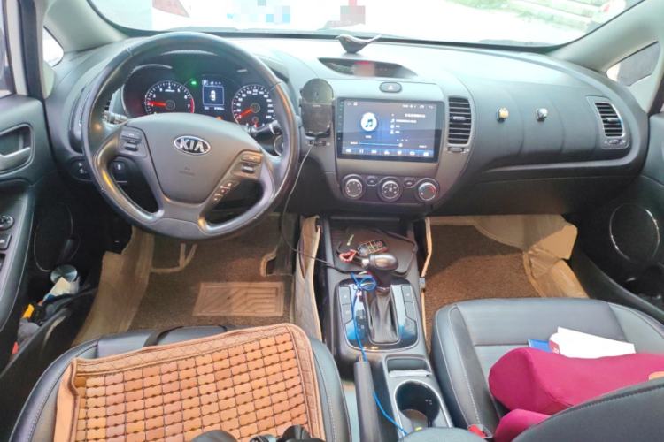 Used Kia K3 2017 1.6L Automatic 15th Anniversary Special Edition GLS