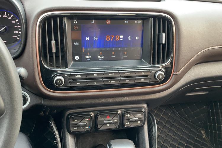 Used GAC Trumpchi GS3 2017 200T Automatic Elite Edition