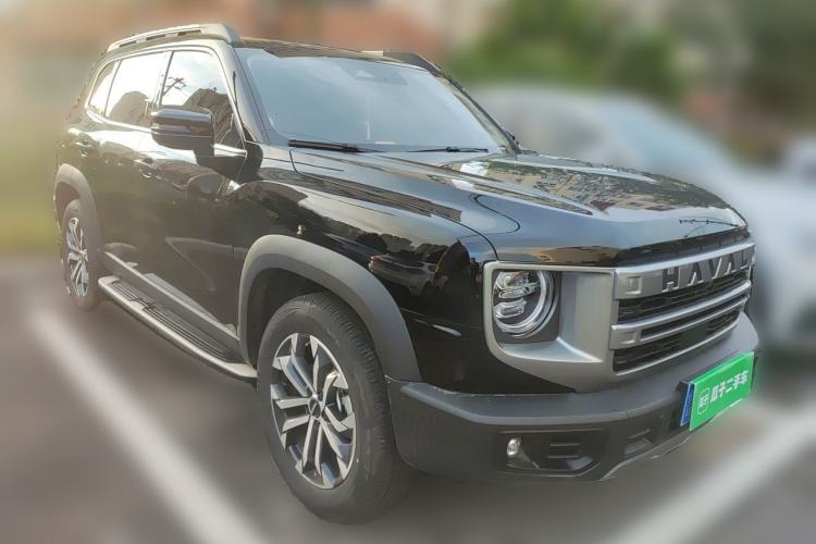 Used Haval DARGO 2024 1.5T DCT Border Collie Edition