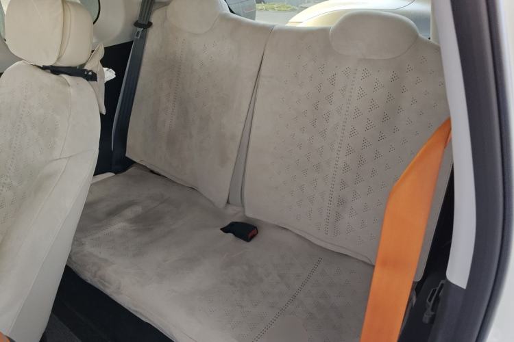 Used CHANGAN NEVO Lumin 2025 301km Honey Dew Edition