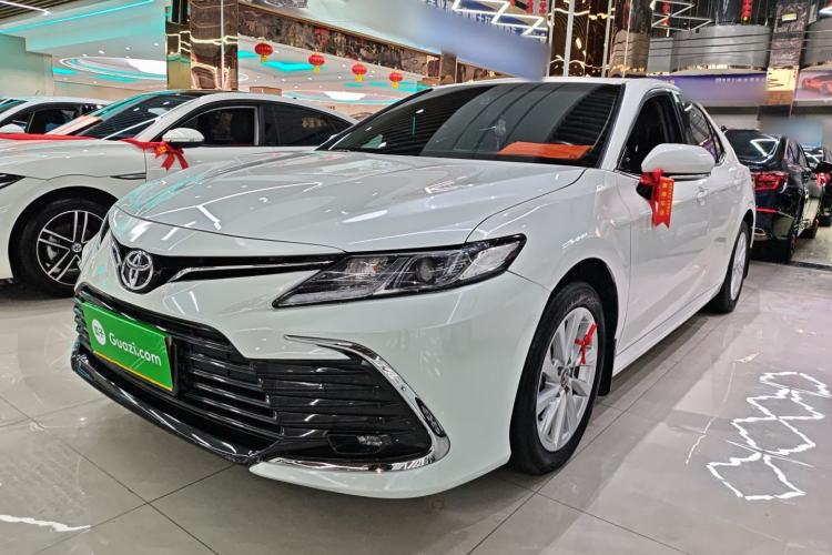 Used Toyota Camry 2023 2.0GVP Premier Edition