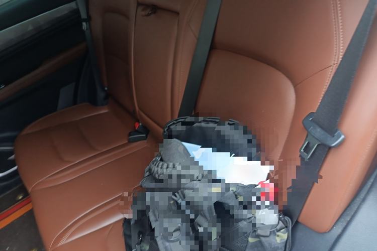 Used Geely Auto Vision X6 2021 PRO 1.4T Automatic Prestige Model
