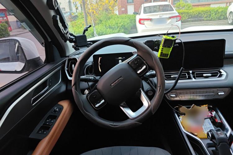 Used Haval H5 2023 2.0T Automatic All-Wheel Drive LinkedIn Gasoline Steering Wheel