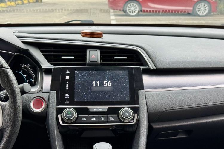 Used Honda Civic 2016 220TURBO CVT Luxury Edition