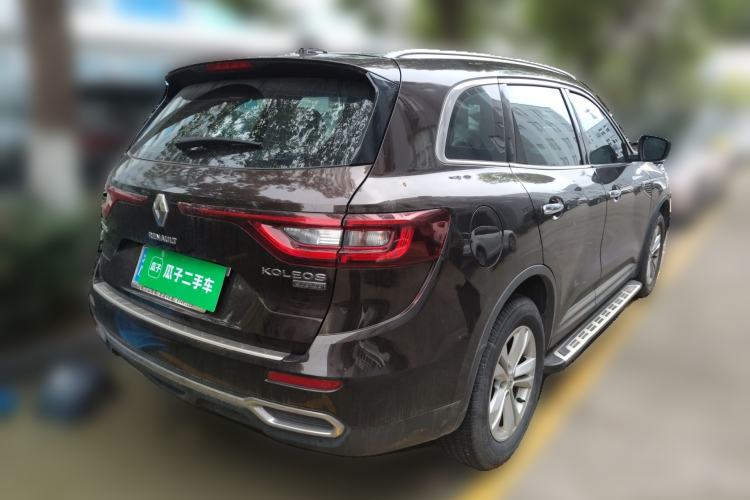 Used Renault Koleos 2017 2.0L Two-Wheel Drive Luxury Edition
