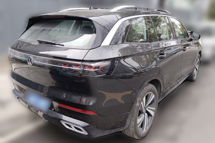 Used Volkswagen Tavendor 2023 380TSI Four-Wheel Drive R-Line Cruise Edition