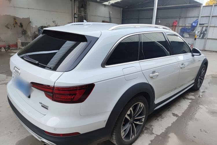 Used Audi A4 2017 45 TFSI allroad quattro Sport model
