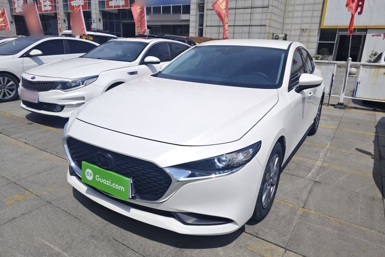 Used Mazda 3 Axela 2023 2.0L Automatic Zhiqing Edition