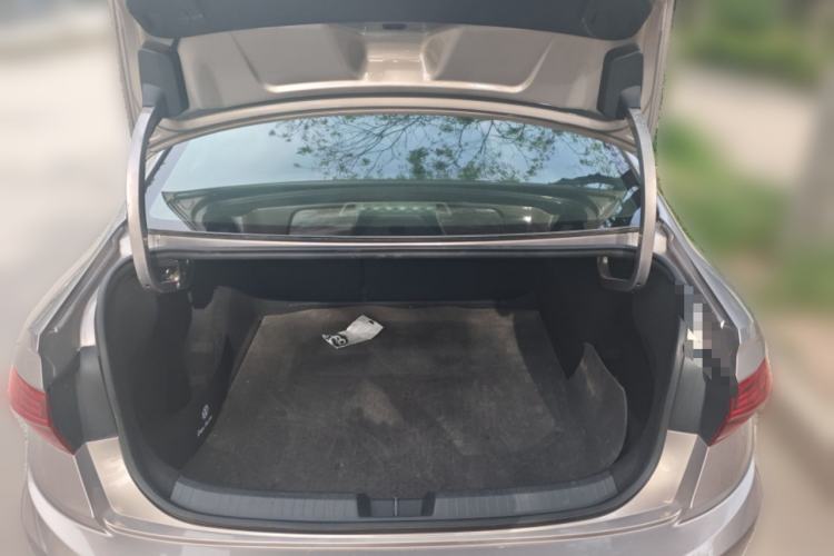 Used Volkswagen Sagitar 2019 200TSI DSG Comfort Version China VI Standard Trunk