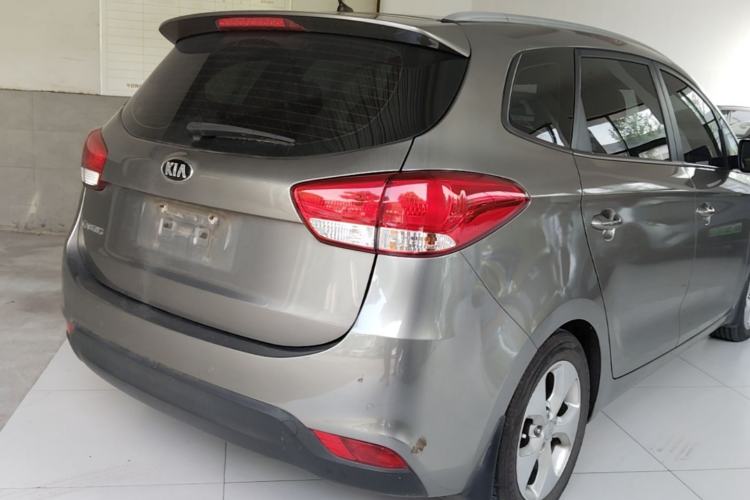 Used Kia Carens 2013 2.0L 7-Seater Automatic Standard Version China IV Standard
