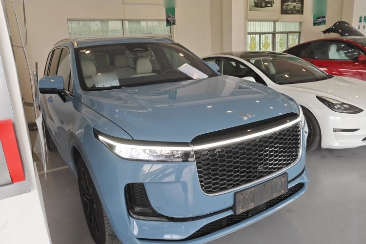 Used Li Auto ONE 2021 Extended-Range 6-Seater Version
