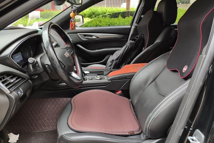 Used Cadillac CT5 2022 28T Luxury Version (Standard Edition) Left Front Seat