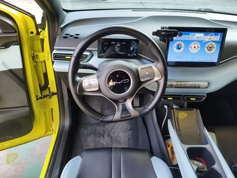 Used BYD Seagull 2023 Free Edition — 10