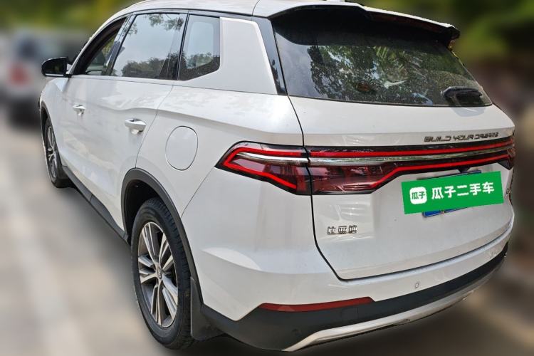 Used BYD Song Pro 2019 1.5T Automatic Prestige Model