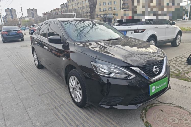 Used Nissan Sylphy 2022 Classic 1.6XE CVT Comfort Edition
