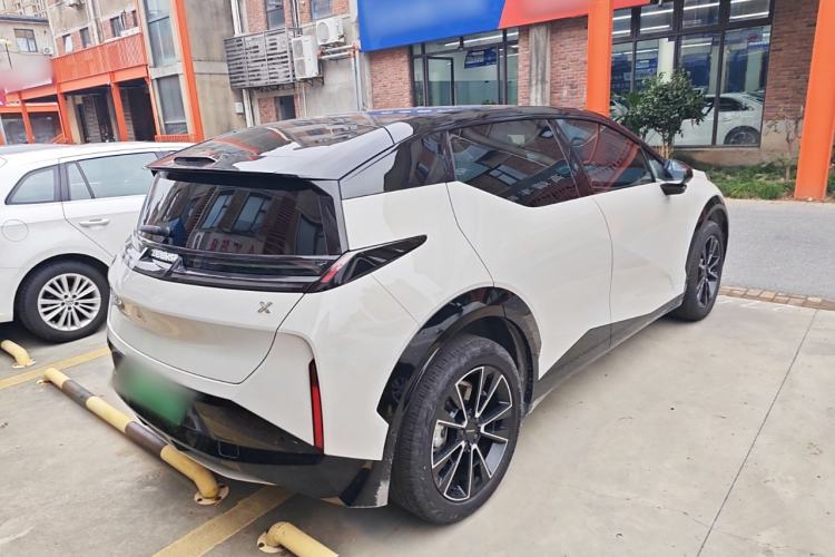 Used Zeekr X 2023 Rear-Drive ME Version 5 Seats
