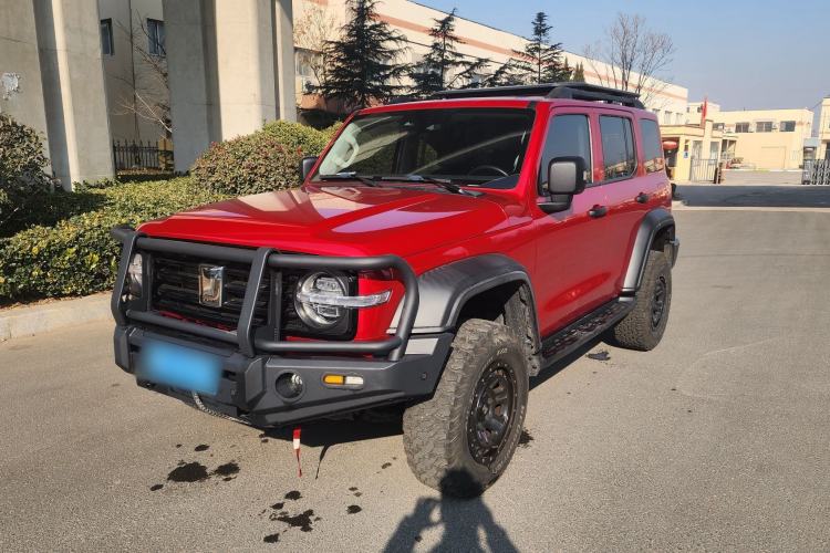 Used Tank 300 2021 Off-Road Edition 2.0T Conqueror