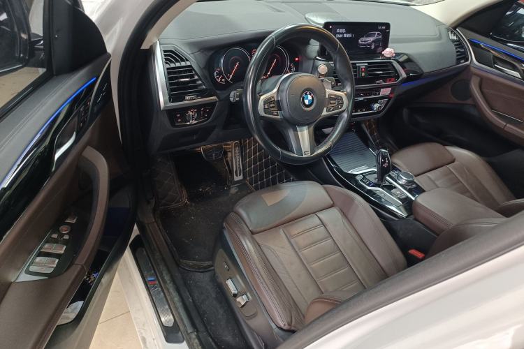 Used BMW X3 2018 xDrive28i M Sport Package China VI
