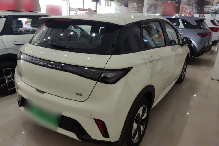 Used BYD Dolphin 2025 420km Free Edition
