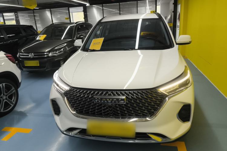 Used Haval M6 2023 PLUS 1.5T Manual Elite Smart Connectivity Model
