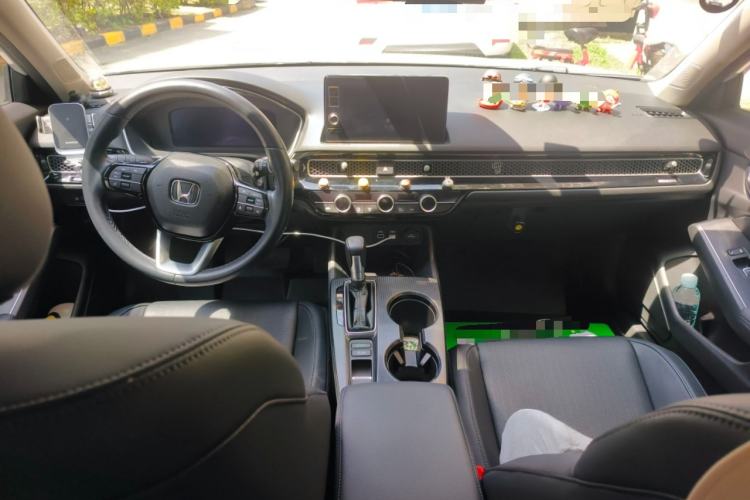 Used Honda Integra 2022 240TURBO CVT Luxury Edition