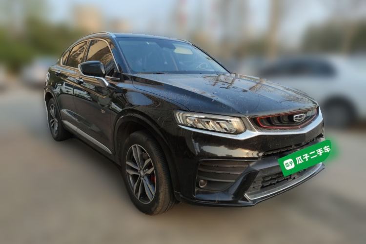 Used Geely Auto Monjaro 2019 350T Explorer