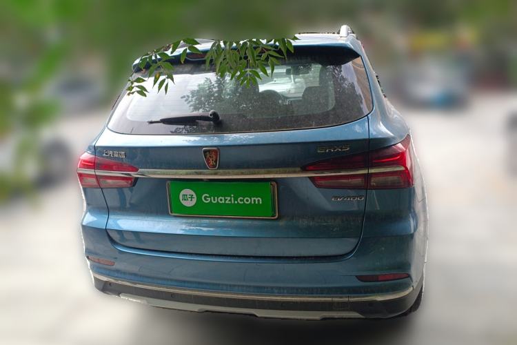 Used Roewe RX5 New Energy 2017 ERX5 EV400 Electric Internet Flagship Edition
