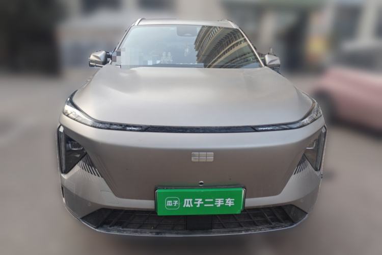 Used Geely Galaxy L7 2023 1.5T 115 km Starship