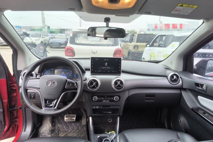 Used BAIC New Energy EC5 2019 New Style Edition