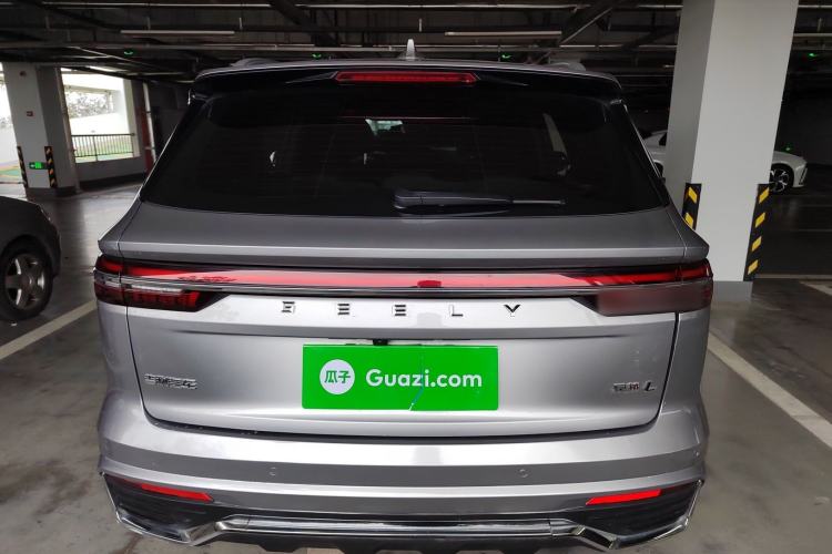 Used Geely Auto Monjaro L 2024 2.0TD High-Power Automatic Two-Wheel Drive Yunqi Version Rear