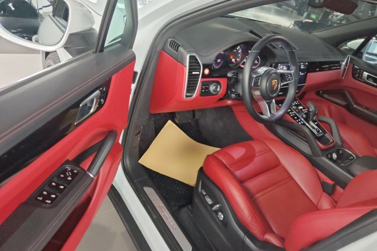 Used Porsche Cayenne 2019 Cayenne 3.0T
