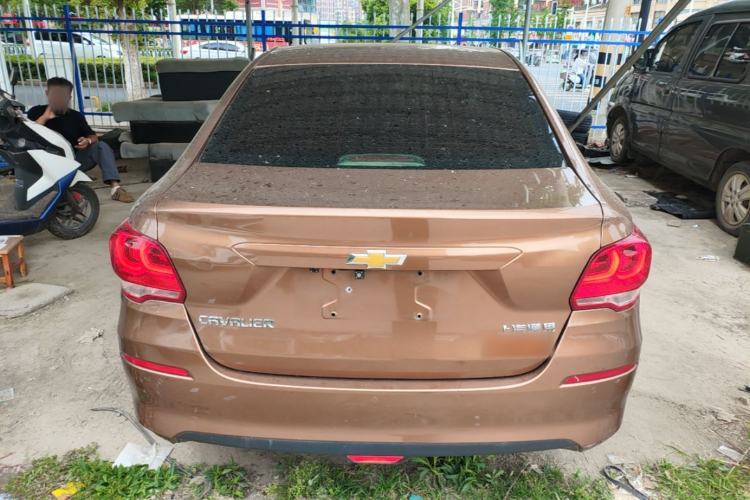 Used Chevrolet Cavalier 2016 1.5L Automatic Xinyue Edition
