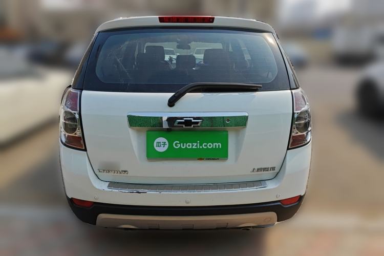 Used Chevrolet Captiva 2014 2.4L Two-Wheel Drive Urban Version 7 Seats